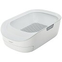 【送料無料】SHARP HN-PC503-W ペットケアモニター交換用上部ユニット(猫用システムトイレ型)【在庫目安:お取り寄せ】