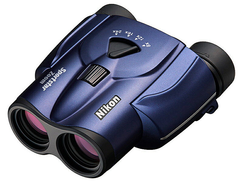 【送料無料】Nikon SPZ8-24X25DB 双眼鏡 S