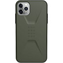 yzvXg UAG-IPH19LS-OD UAGА iPhone 11 Pro Max CIVILIAN P[X iI[uhujy݌ɖڈ:񂹁z