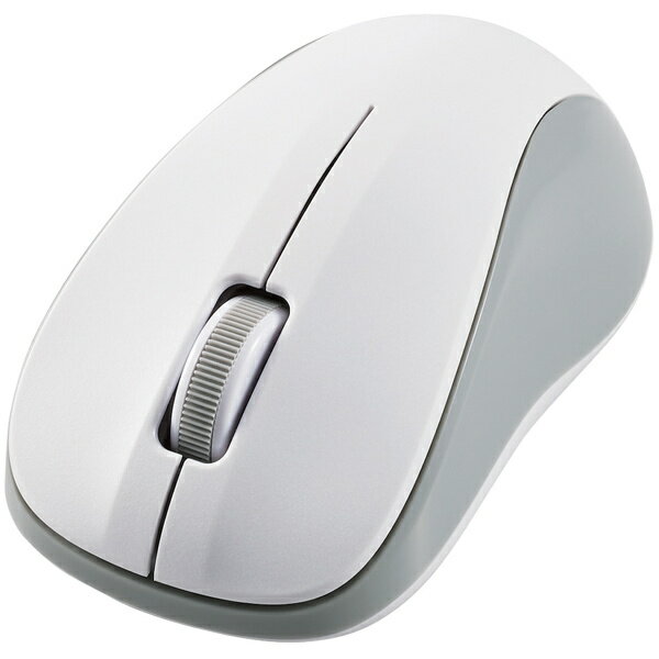 【送料無料】ELECOM M-BY10BRKWH マウス/ Bluetooth/ IR LED/ 3ボタン/ Sサイズ/ 抗菌/ ホワイト【在庫目安:お取り寄せ】