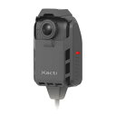 【送料無料】ザクティ CX-WE300 業務用ウェアラブルカメラ 強力ブレ補正搭載 FullHD 胸部装着タイプ【在庫目安:お取り寄せ】