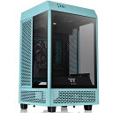 yzThermaltake CA-1R3-00SBWN-00 ~j^[^PCP[X The Tower 100 -Turquoise-y݌ɖڈ:񂹁z