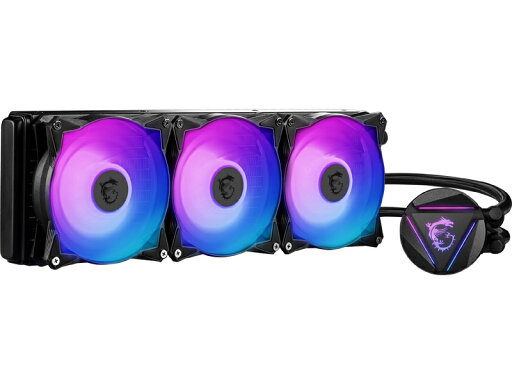 【送料無料】MSI(パーツ) MAG Core Liquid 360R V2 LGA1700対応 360mmラジエーター搭載水冷CPUクーラー【在庫目安:お取り寄せ】 【送料無料】MSI(パーツ) MAG Core Liquid 360R V2 LGA1700対応 360mmラジエーター搭載水冷CPUクーラー【在庫目安:お取り寄せ】