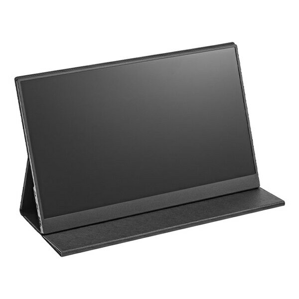 【送料無料】プリンストン PTF-M156A 15.6型フルHDモバイルディスプレイ/ 1920×1080/ HDMI、USB Type-C/ ブラック/ スピーカー：あり【在庫目安:僅少】
