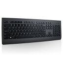 【送料無料】レノボ・ジャパン 4X30H56862 プロフェッショナル ワイヤレス キーボード - 日本語【在庫目安:僅少】