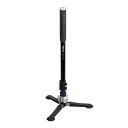 【送料無料】浅沼商会 412045 Libec ビデオ用一脚 TH-M【在庫目安:お取り寄せ】| カメラ 三脚 一脚 ビデオカメラ 撮影 固定 運動会 発表会 ...