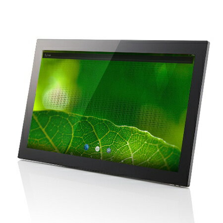 【送料無料】Logitec LT-H0315B バッテリーレスタッチパネルPC/ 15.6インチ/ 1920x1080/ Android 6.0.1【在庫目安:お取り寄せ】