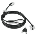 【送料無料】レノボ・ジャパン 4XE1B81918 Kensington NanoSaver ツインヘッド ケーブルロック(マスターキー対応)【在庫目安:お取り寄せ】| サプライ