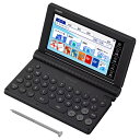 【送料無料】CASIO 電子辞書 EX-word XD-SA3900BK (180コンテンツ/ 中学生モデル/ ブラック)【在庫目安:お取り寄せ】