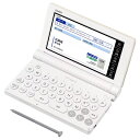 【送料無料】CASIO 電子辞書 EX-word XD-SA6500GD (160コンテンツ/ 生活・教養モデル/ ゴールド)【在庫目安:お取り寄せ】