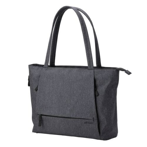 【送料無料】ELECOM BM-OFTBL01BK off toco/ トートバッグ/ Lサイズ/ ブラック【在庫目安:お取り寄せ】