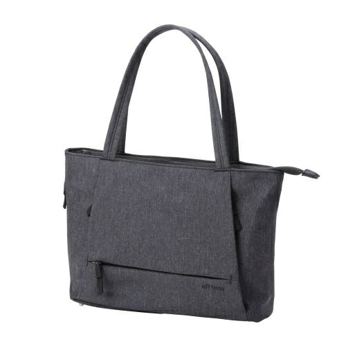 【送料無料】ELECOM BM-OFTBM01BK off toco/ トートバッグ/ Mサイズ/ ブラック【在庫目安:お取り寄せ】