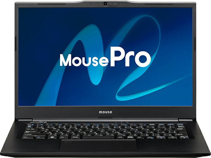 【在庫目安:あり】【送料無料】マウスコンピューター C4I7U01BKBBAW101BEC-BPQD2 MousePro C4-I7U01BK-B (Core i7-1255U/ 16GB/ SSD500GB/ ODD無/ Win11 Pro/ Office Home ＆ Business 2024/ 14型/ 解像度1920x1080/ 3年保証)