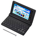 【送料無料】CASIO 電子辞書 EX-word XD-SA4900BK (260コンテンツ/ 高校生 英語・国語教科モデル/ ブラック)【在庫目安:お取り寄せ...