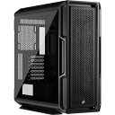 【送料無料】コルセア(メモリ) CC-9011300-WW ミドルタワー型PCケース 5000T Mid-Tower Black【在庫目安:お取り寄せ】
