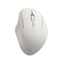 【在庫目安:あり】【送料無料】ELECOM M-SH20MBSKXWH マウス/ SHELLPHA/ 無線マルチ/ 5ボタン/ Mサイズ/ 抗菌仕様/ 静音設計/ ホワイト(2)
