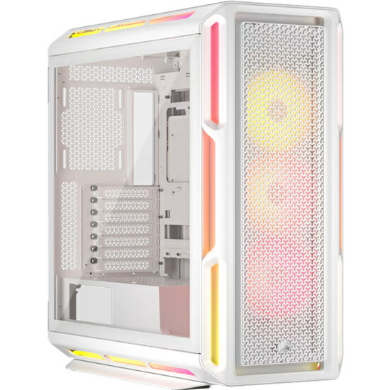 【送料無料】コルセア(メモリ) CC-9011299-WW ミドルタワー型PCケース iCUE LINK 5000T LX RGB Mid-Tow..