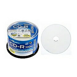 Maxell CDR700S.WP.50SP データ用CD-R 700MB 48倍速対応 50枚スピンドルケース プリンタブル【在庫目安:僅少】