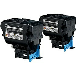 ̵EPSON LPC4T9KPV LP-S820/ M720F Ķʥȥʡ ֥å2ܥѥå6300ڡ2ˡں߸...