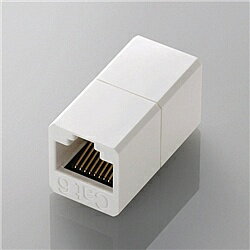 【在庫目安:あり】ELECOM LD-RJ45JJ6Y2 コ