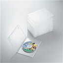 ELECOM CCD-DVD03CR DVDトールケース【在庫目安:お取り寄せ】