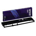 【送料無料】EPSON VP5150RC メーカー純正 リボンカートリッジ 黒 (VP-6200/ 6000/ 5150F用)【在庫目安:僅少】| 消耗品 インクリボン インク リボン カートリッジ カセット 黒 交換 新品