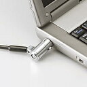 【送料無料】ELECOM ESL-30 セキュリティワイヤーロック【在庫目安:お取り寄せ】| サプライ 盗難防止ワイヤー 盗難防止 盗難 防止 ワイヤー ワイヤ...