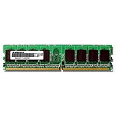 yzGREEN HOUSE GH-DRII800-2GB PC2-6400 240pin DDR2 SDRAM DIMM 2GBy݌ɖڈ:񂹁z