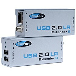 【送料無料】Gefen EXT-USB2.0-LR USB2.0延長機【在庫目安:お取り寄せ】