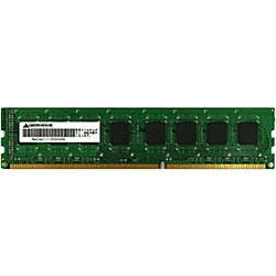 【送料無料】GREEN HOUSE GH-DRT1600-2GB デスクトップ用 PC3-12800 240pin DDR3 SDRAM DIMM 2GB【在庫目安:お取り寄せ】