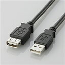 ELECOM U2C-E50BK USB2.0 P[u A^Cv/ 5.0m(ubN)y݌ɖڈ:͏z| p\RӋ@ USBP[u USBA_v^ USB USB  P[u A_v^