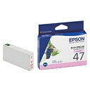 EPSON ICLM47 メーカー純正 インクカートリッジ ライトマゼンタ【在庫目安:お取り寄せ】| 消耗品 インク インクカートリッジ インクタンク 純正 インクジェット プリンタ 交換 新品 マゼンタ(2)