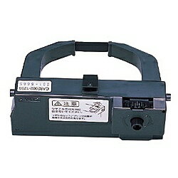 【在庫目安:あり】富士通 0325290 リボンカセットSDM-10| 消耗品 インクリボン インク リボン カートリッジ カセット 黒 交換 新品