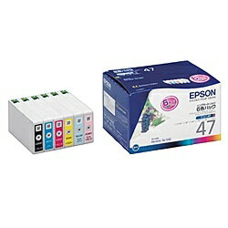 【送料無料】EPSON IC6CL47 メーカー純�