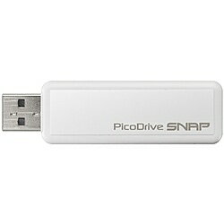 GREEN HOUSE GH-UFD4GSN USBフラッシュメモリ 「ピコドライブSNAP」 4GB【在庫目安:お取り寄せ】