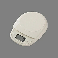 【送料無料】タニタ KD313IV デジタルクッキングスケール＜最大計量3キロ＞ アイボリー【在庫目安:お取り寄せ】