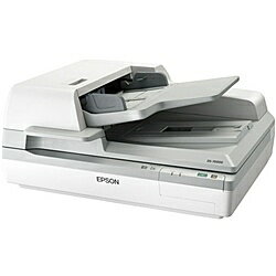 【送料無料】EPSON DS-70000 A3フラットベッドスキャナー/ 600dpi/ 両面同時読取/ ADF/ A4片面70枚/ 分（200/ 300dpi）【在庫目安:お取り寄せ】