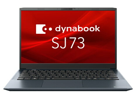 【在庫目安:あり】【送料無料】東芝 A6SNLYJ8231B dynabook SJ73/ LY （Core 5 120U/ 8GB/ SSD・256GB/ ODD無/ Win11Pro 24H2/ Office無/ 13.3型FHD）| 家電 PC パソコン ノートパソコン ノートPC
