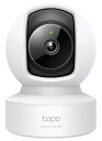 【送料無料】TP-LINK Tapo C222(EU) パンチルトスマートAI Wi-Fiカメラ【在庫目安:お取り寄せ】