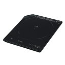 【送料無料】象印マホービン EZ-KG26-BA 卓上IHクッキングヒーター 1300W ブラック【在庫目安:お取り寄せ】