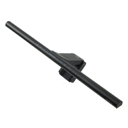 【送料無料】BenQ ScreenBar Pro-B ScreenBar Pro モニターライト(ブラック)/ 明るさ・色温度調整/ 省スペース/ 湾曲モニター対応/ 広範囲照明/ 自動点灯・消灯機能/ アイケア/ 映り込み軽減/ USB Type-C【在庫目安:僅少】