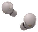 【送料無料】SONY(VAIO) WF-1000XM5/P ワイヤレスノイズキャンセリングステレオヘッドセット ピンク(左右独立型ワイヤレス) スモーキーピンク【在庫目安:お取り寄せ】
