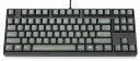 【送料無料】ダイヤテック FKBN87MRL/ESG3GMB Majestouch + テンキーレス SGK 赤軸 英語配列【在庫目安:お取り寄せ】(2)