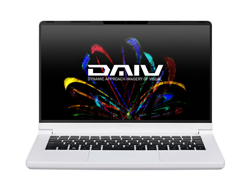 【在庫目安:あり】【送料無料】マウスコンピューター R4I7G50WTBCCW101DEC-BPQD ノートPC　DAIV R4-I7G50WT-B-BPQD (Core i7-13620H/ 16GB/ SSD500GB/ ODD無/ Windows11Pro/ Office無/ 14.0型/ NVIDIA GeForce RTX 4050/ 3年保証)