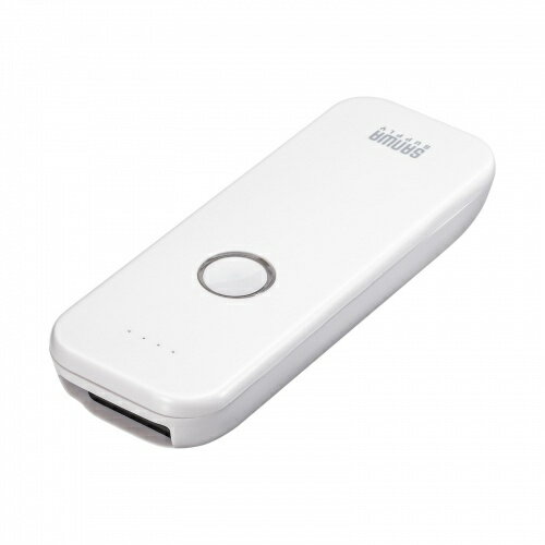 【送料無料】サンワサプライ BCR-BT1D8W Bluetooth1次元バーコードリーダー【在庫目安:お取り寄せ】 【送料無料】サンワサプライ BCR-BT1D8W Bluetooth1次元バーコードリーダー【在庫目安:お取り寄せ】