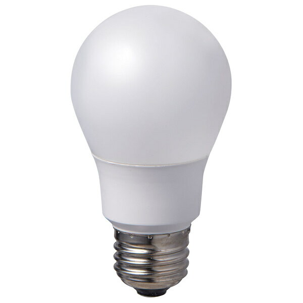 ELPA LDA5D-G-G5101-2P LED電球 A形 広配光| リビング家電 LED電球 LED 交換電球 照明 ライト 長寿命 明るい 節電 玄関 廊下 トイレ