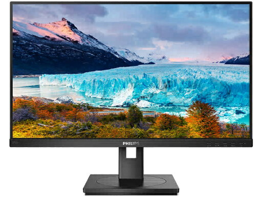 【在庫目安:あり】【送料無料】PHILIPS 272S1AE/11 液晶ディスプレイ 27型/ 1920×1080/ DisplayPort、HDMI、DVI-D、D-Sub/ ブラック/ スピーカー:あり/ 5年間フル保証/ 省資源化パッケージ/ 昇降スタンド 【在庫目安:あり】【送料無料】PHILIPS 272S1AE/11 液晶ディスプレイ 27型/ 1920×1080/ DisplayPort、HDMI、DVI-D、D-Sub/ ブラック/ スピーカー:あり/ 5年間フル保証/ 省資源化パッケージ/ 昇降スタンド