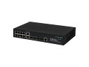 【送料無料】R8J42A ACF HPE FlexNetwork 5140 8G 2SFP 2GT Combo EI Switch【在庫目安:お取り寄せ】