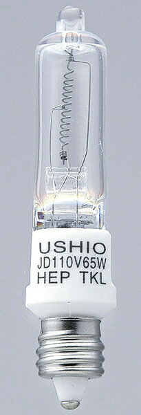 ELPA JD110V65WHE-B ミニハロゲンランプ【在庫目安:お取り寄せ】