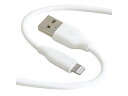 GOPPA GP-ALS100CM/W USB Std-A to Lightning 1.0M P[u zCgy݌ɖڈ:񂹁z